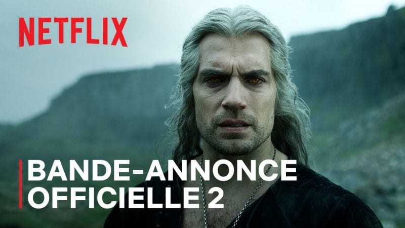 The Witcher - Saison 3 | Bande-annonce officielle 2 VF | Netflix France