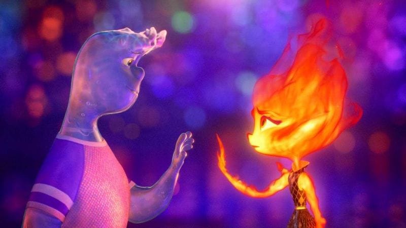 Elemental a fait un grand retour au box-office