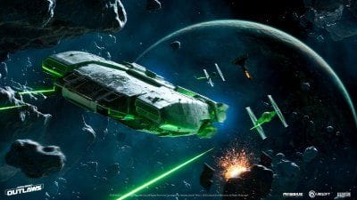 Star Wars Outlaws : toutes les planètes sont créées à la main (contrairement à Starfield)