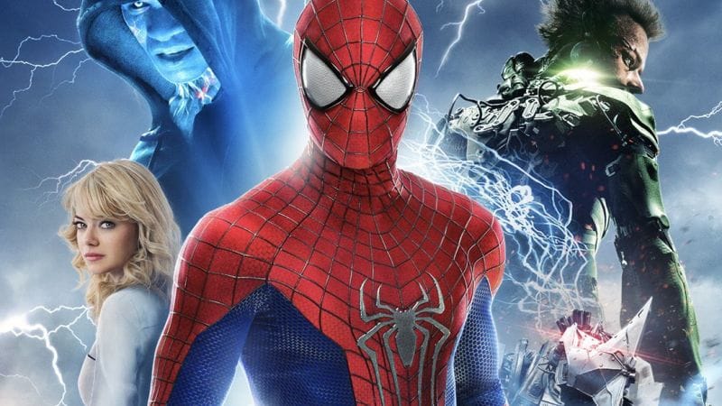 The Amazing Spider-Man 2 arrive sur Disney+ en août