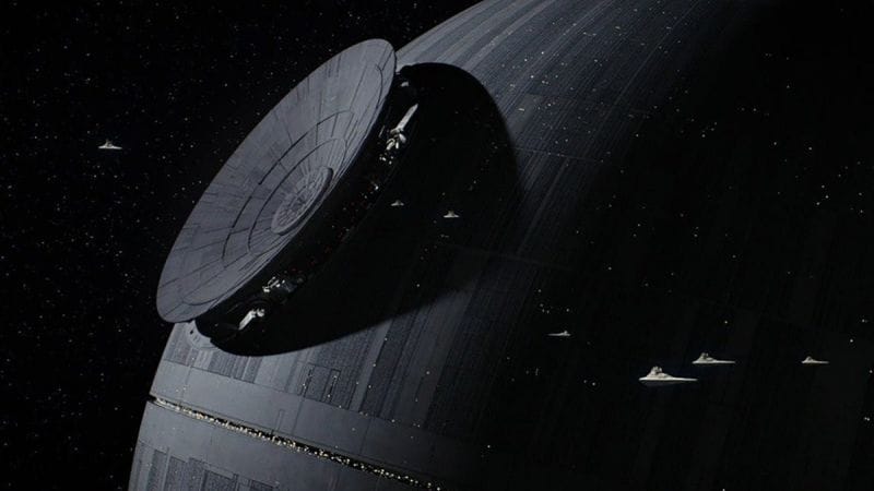 Star Wars : l'histoire derrière le nom de la planète Scarif de Rogue One est étonnante