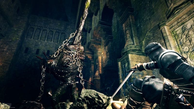 Rumeur: Netflix travaille sur une série animée Dark Souls