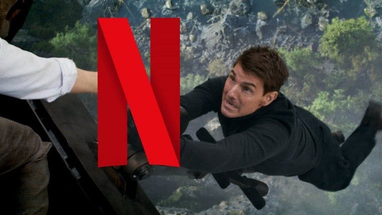 Tom Cruise veut dominer les films sur Netflix en août 2023, mais il va y avoir de la concurrence !