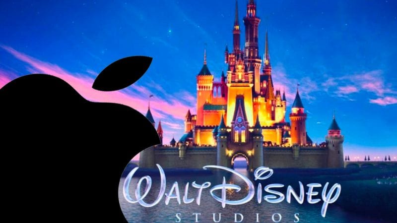 Disney : l'hypothèse du rachat par Apple est sur toutes les lèvres