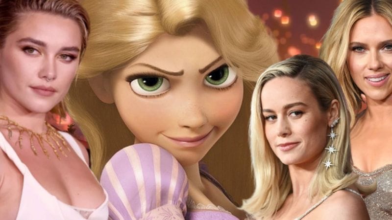 Raiponce : cette actrice du MCU sentie pour jouer la princesse Disney dans le live-action