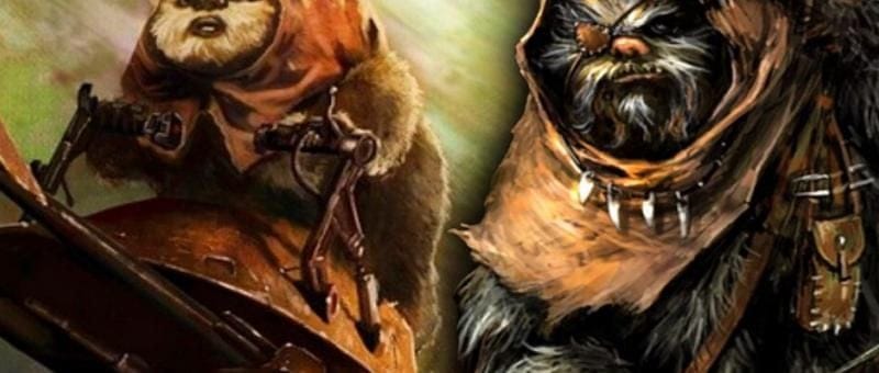 Star Wars : L'Histoire méconnue des Ewoks