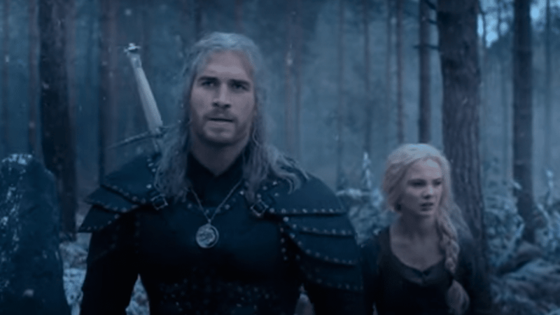 Liam Hemsworth réussira-t-il à incarner Geralt de Riv ?