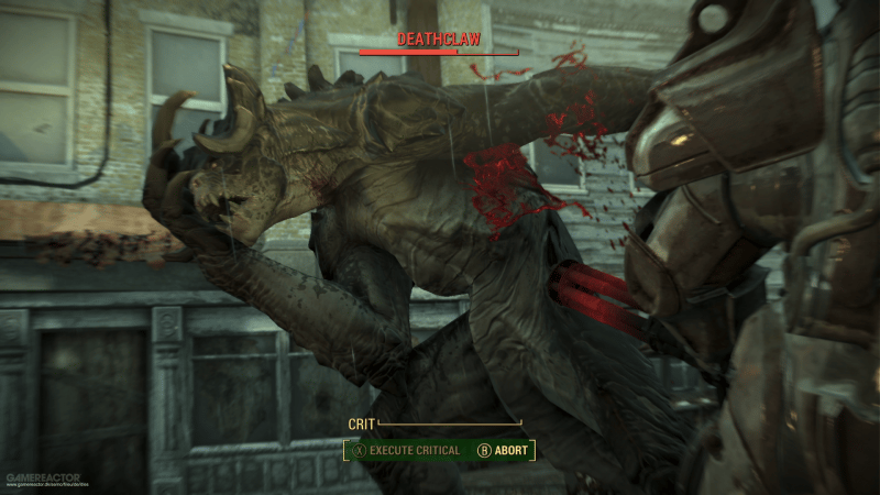 Le créateur de Fallout Deathclaw est horrifié par les fans pour une raison très NSFW