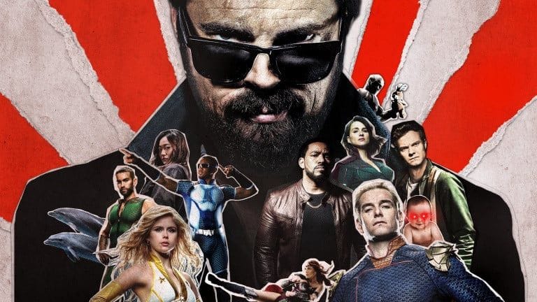 Cet acteur de la série The Boys sur Amazon Prime pourrait rejoindre Marvel. Ça va lui faire tout drôle !