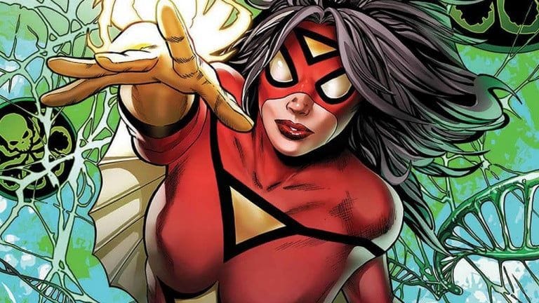 Cette actrice ultra populaire incarnera Spider-Woman dans le spin-off de Spider-Man