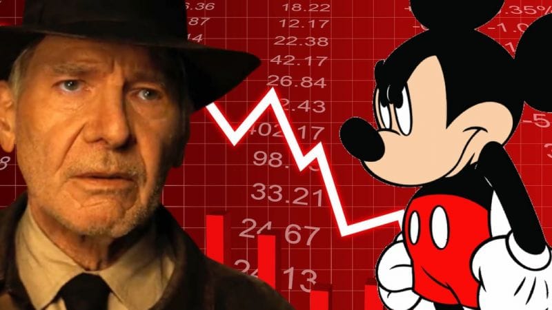 Indiana Jones 5 : cette somme pharaonique que Disney va perdre