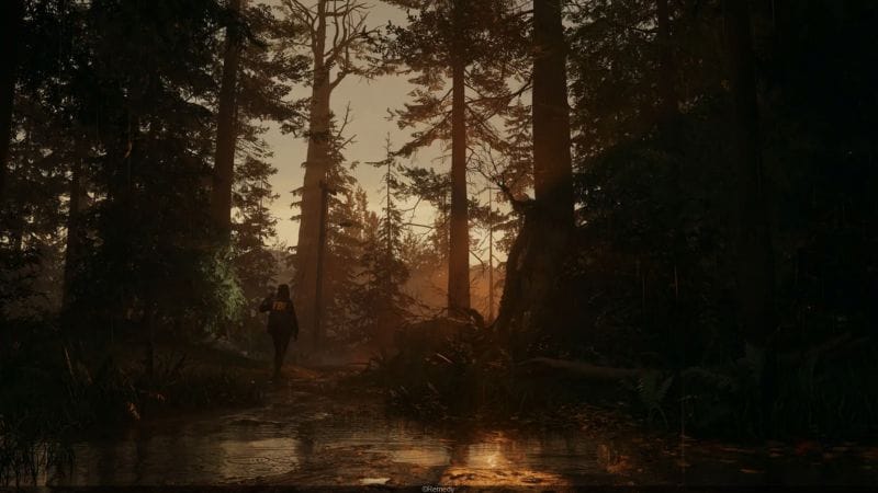 L'horreur revient dans Alan Wake 2 ! Découvrez la nouvelle date de sortie ici !