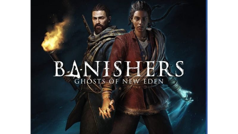 offre pré-commande Banishers : Ghosts of New Eden PS5 à prix réduit !