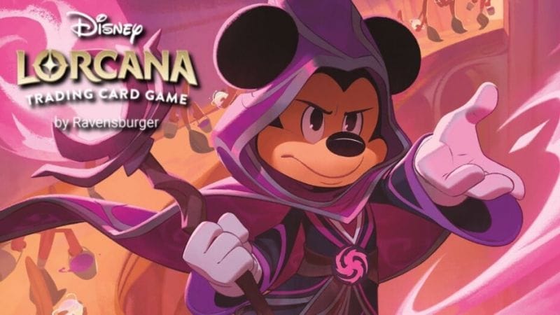 Disney Lorcana : Booster, portfolio, collector... Où trouver les produits de ce nouveau jeu de cartes à collectionner ?