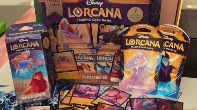 Rareté Disney Lorcana : Cartes les plus rares, icônes de rareté, brillance, enchantée... Tout savoir !