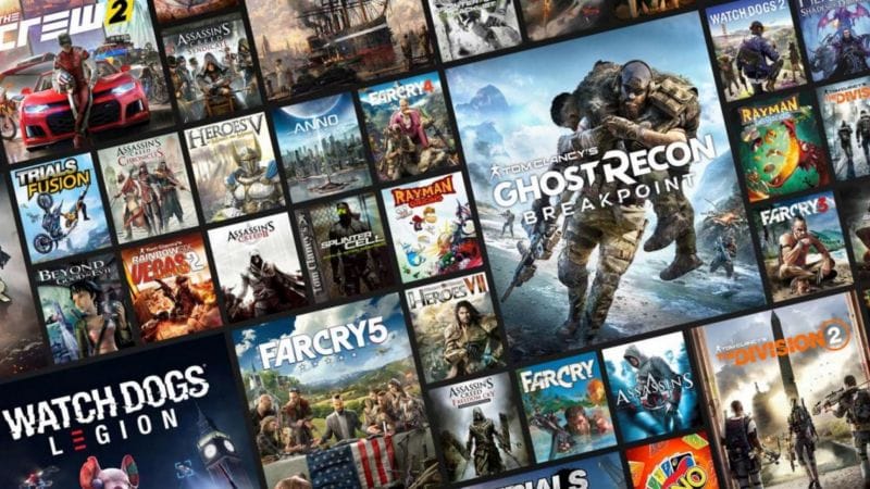 Ubisoft Plus accueillera bientôt les jeux Activision Blizzard