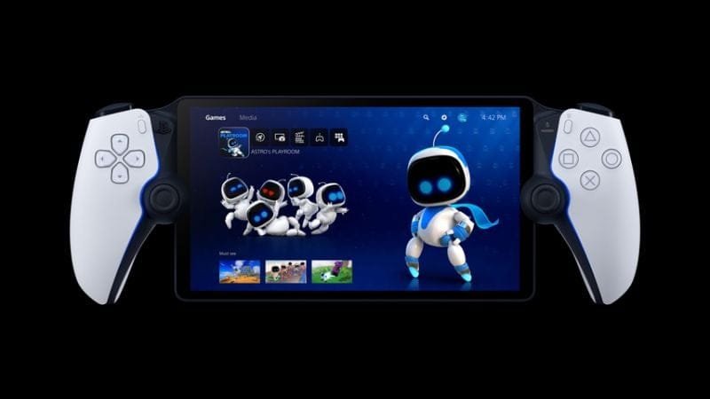 PlayStation Portal : l'appareil pour streamer ses jeux PS5 coûtera 220 euros