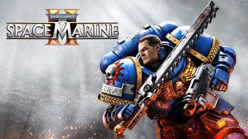 Nous avons pu jouer à Warhammer 40,000 : Space Marine 2 - Gamescom 2023