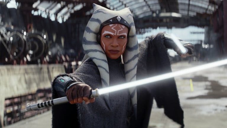 Star Wars Ahsoka : un moment clé déjà spoilé par une des stars du casting...