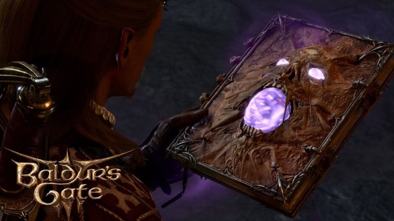 Nécromancie de Thay Baldur's Gate 3 : Cave de l'apothicaire, comment obtenir le livre ancien et l'ouvrir ?