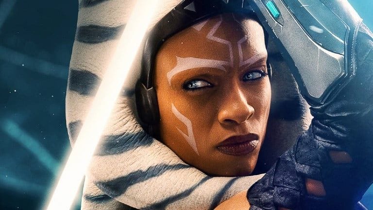 Ahsoka : notée 89%, les audiences de la nouvelle série Star Wars bat des records sur Disney+