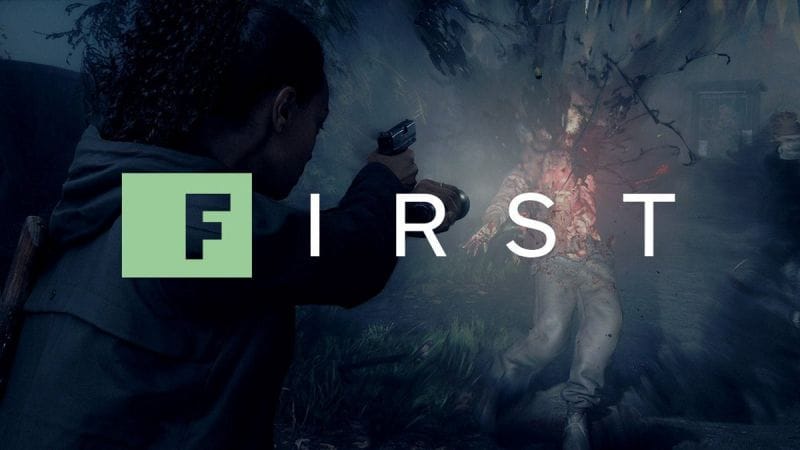 Alan Wake 2 : 11 Minutes de gameplay inédit - IGN First