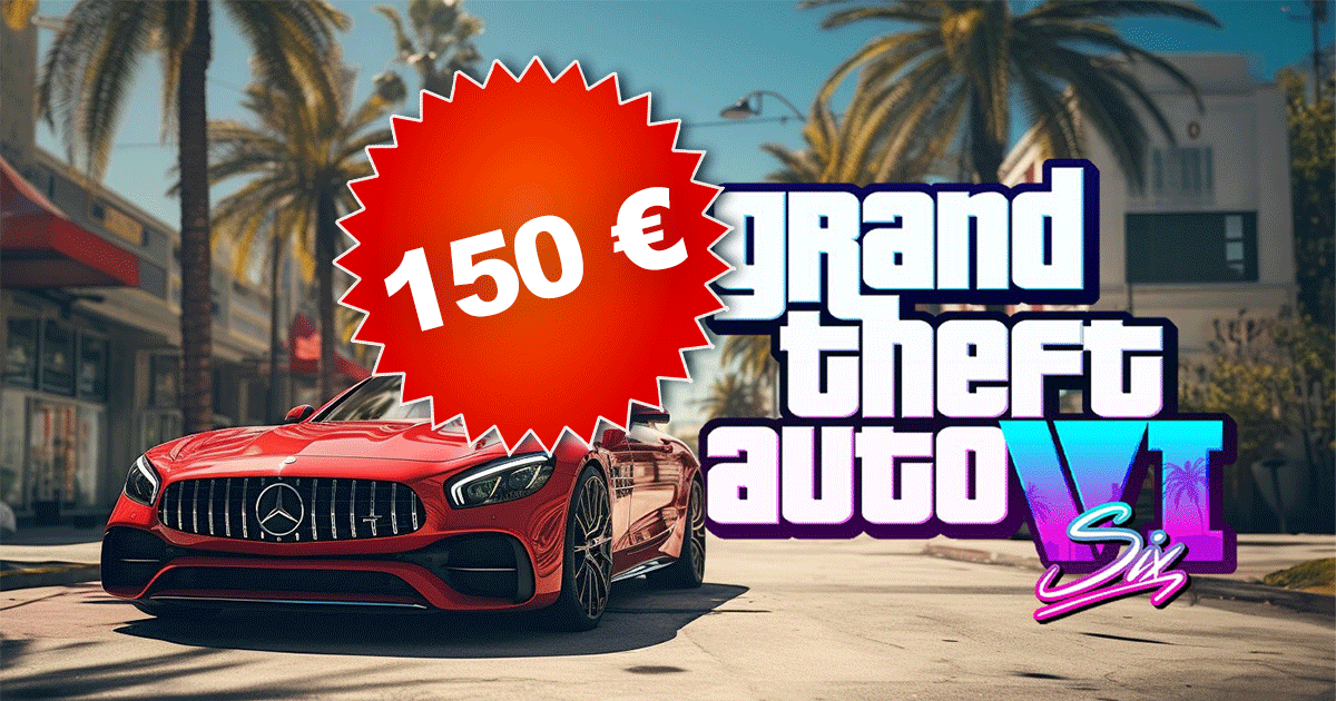 GTA VI à 150 € : cette rumeur sur le dernier abus de Rockstar rend fous les joueurs