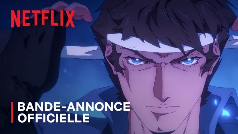 Castlevania : Nocturne | Bande-annonce principale VF | Netflix France