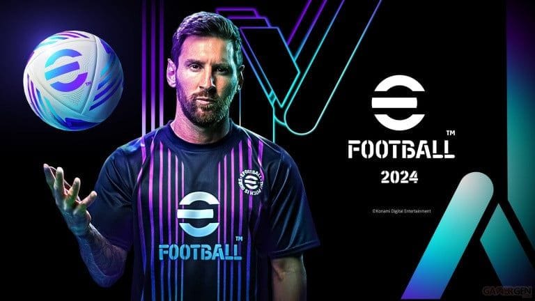 EA Sports FC 24 arrive bientôt, mais son concurrent free-to-play avec Messi en tête d'affiche est déjà dispo