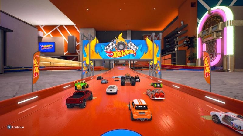 Les Platines d'Ours : #155 : Hot Wheels Unleashed