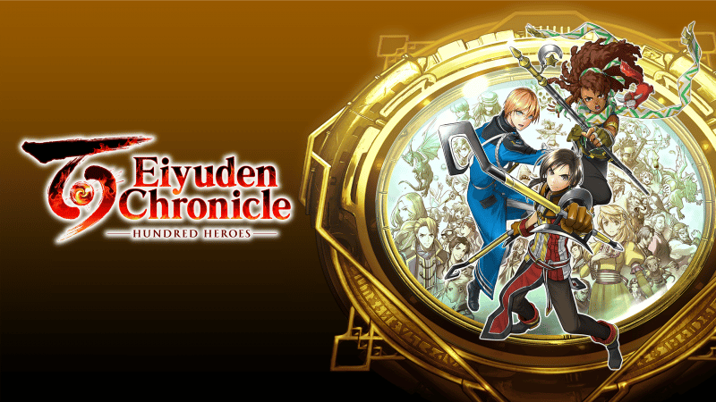 Nous avons la date de sortie de Eiyuden Chronicle : Hundred Heroes | News  - PSthc.fr
