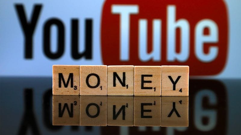 Youtube revoit la monétisation pour gagner de l'argent plus facilement