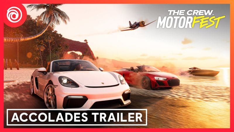 The Crew Motorfest: Accolades Trailer