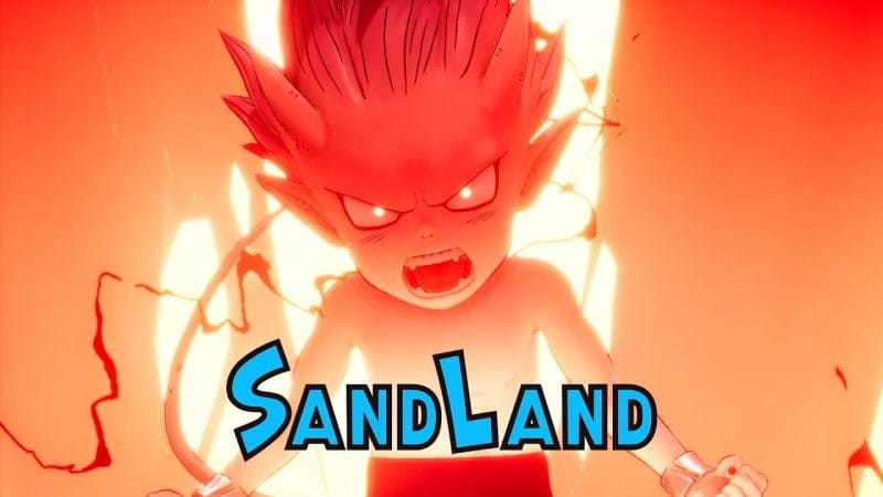 SAND LAND - Story Trailer