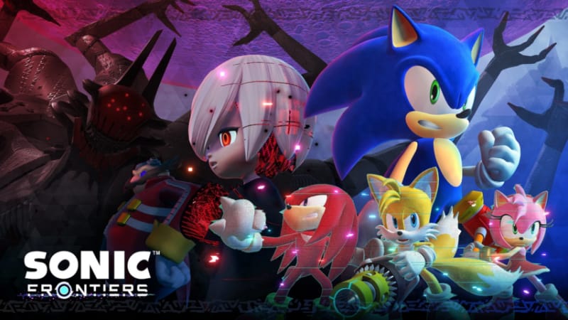Sonic Frontiers reçoit son dernier DLC gratuit intitulé "The Final Horizon"