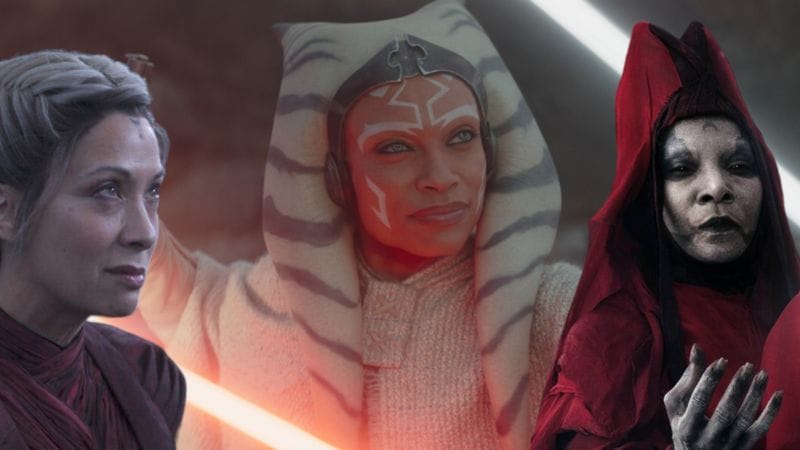 Ahsoka : le final de la saison dévoile cette arme légendaire et oubliée