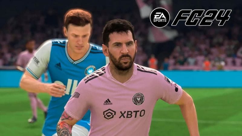 Messi et Ronaldo sont bons pour la retraite, cette attaquante d'EA FC 24 a toutes les qualités pour claquer des buts en pagaille dans votre équipe FUT