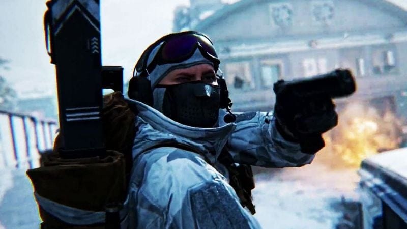 Call of Duty Modern Warfare 3 promet de la nostalgie et un furieux déluge d'action en multijoueur