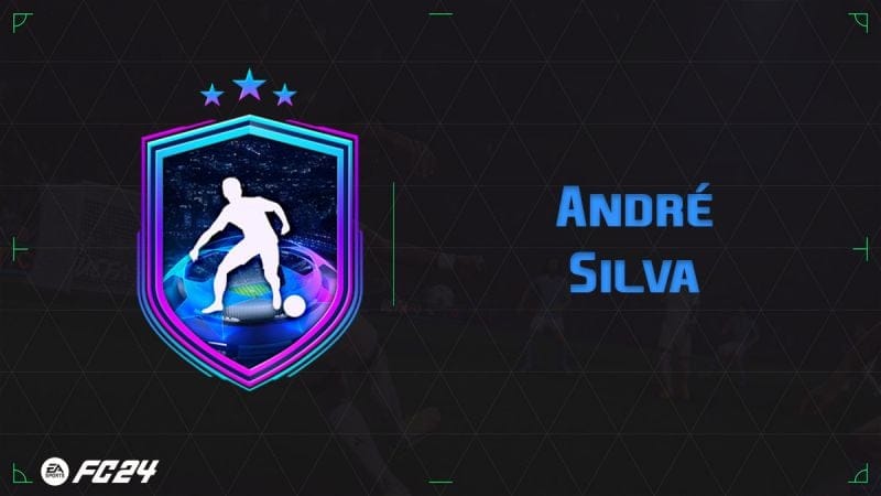 EA FC 24, solution DCE André Silva - Guides - Gamosaurus