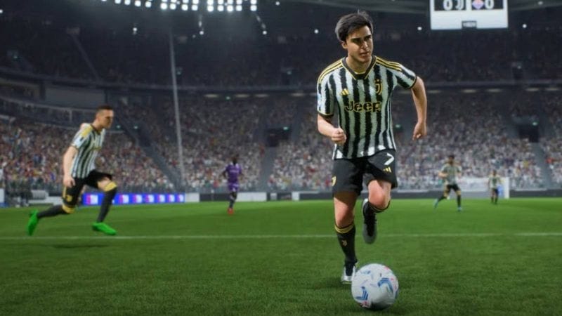 Comment contrôler le sprint dans EA FC 24 - Dexerto.fr