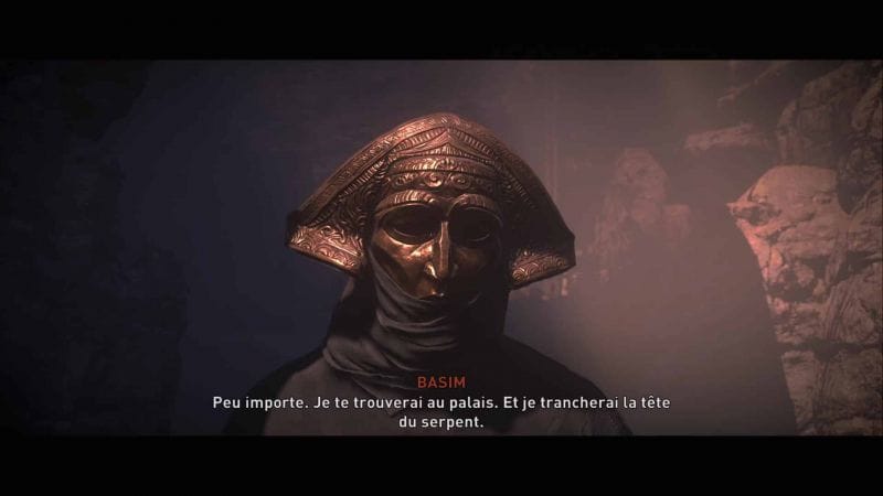 Al-Bahamout (Chef de l'Ordre) | Soluce Assassin's Creed Mirage
