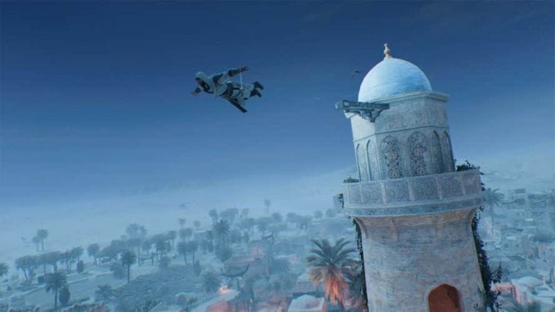 Localisation de tous les points de vue | Guide Assassin's Creed Mirage