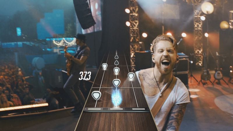 Activision : Le retour de Guitar Hero est évoqué lors d'une réunion lunaire avec Bobby Kotick et le présentateur James Corden