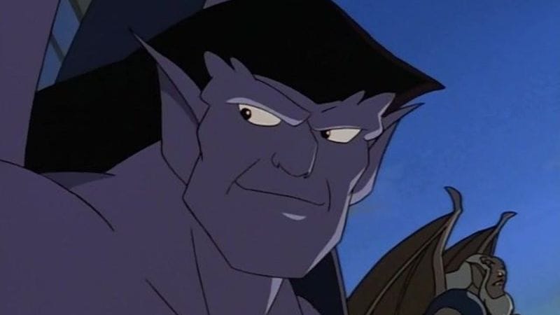 Gargoyles fait l'objet d'une nouvelle série en prises de vue réelles pour Disney+.