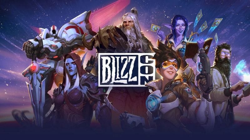 Blizzard dévoile le programme officiel de la BlizzCon, qui débutera le 3 novembre