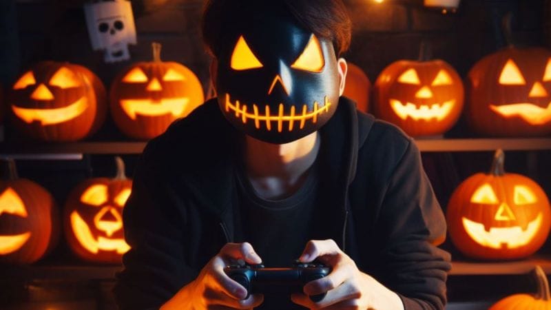 Halloween 2023 : ces 5 jeux vidéos sont les plus terrifiants