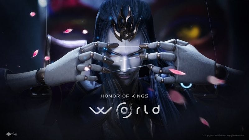 Aperçu du gameplay de Honor of King World