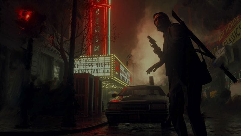 Mise à jour Alan Wake 2 octobre 2023 : le patch note détaillé