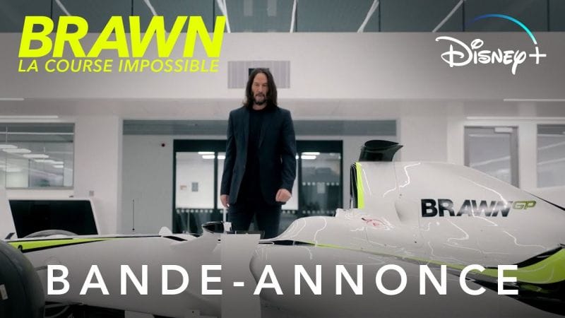 Brawn : la course impossible - Bande-annonce officielle (VOST) | Disney+