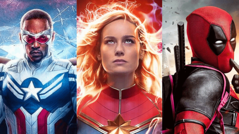 Marvel : quelles sont les dates de sortie des films de la phase 5 du MCU ?